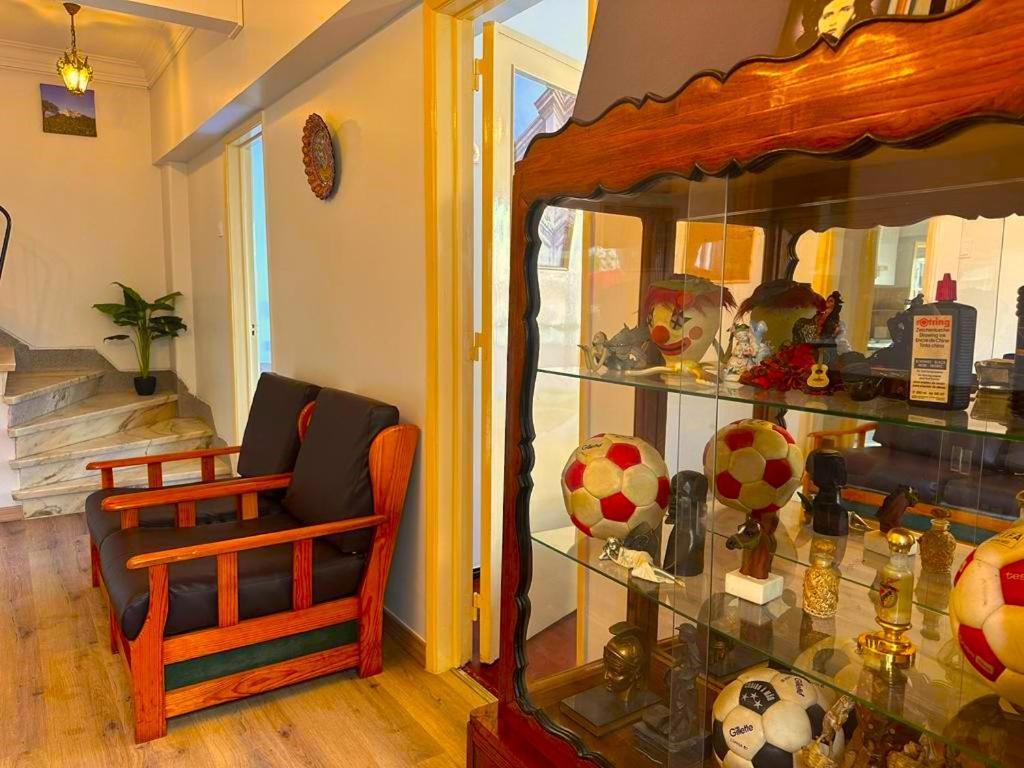 Lisabonna Guest House Amadora Bagian luar foto